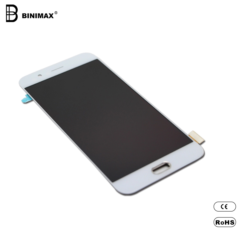Mobile Phone TFT LCD- ruudun kokoaminen BINIMAX- näyttö oppo R11: lle