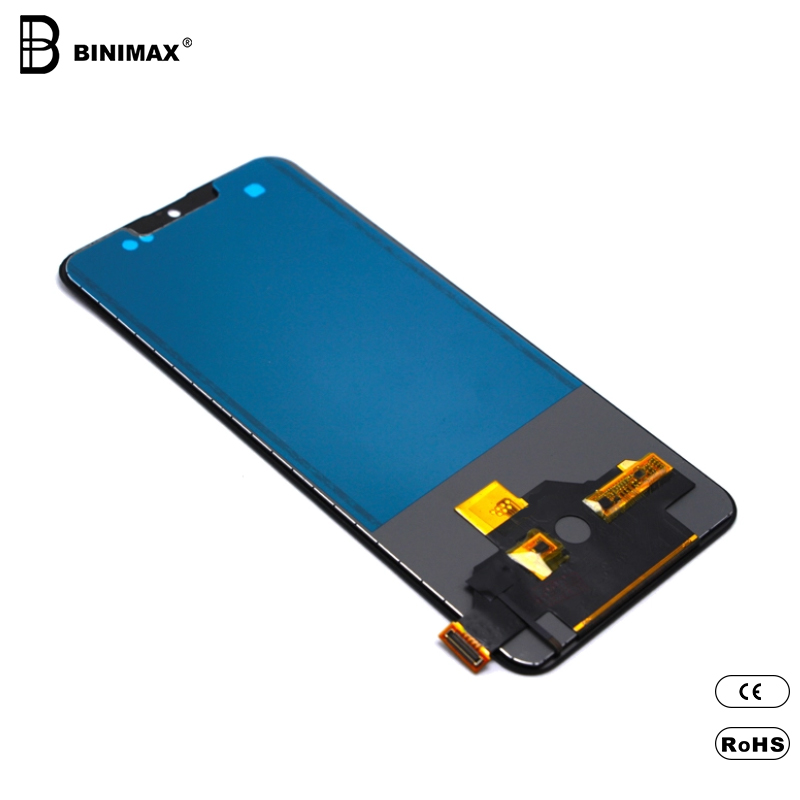 Mobile Phone TFT LCD- näyttösarja BINIMAX- näyttö OPPO R17