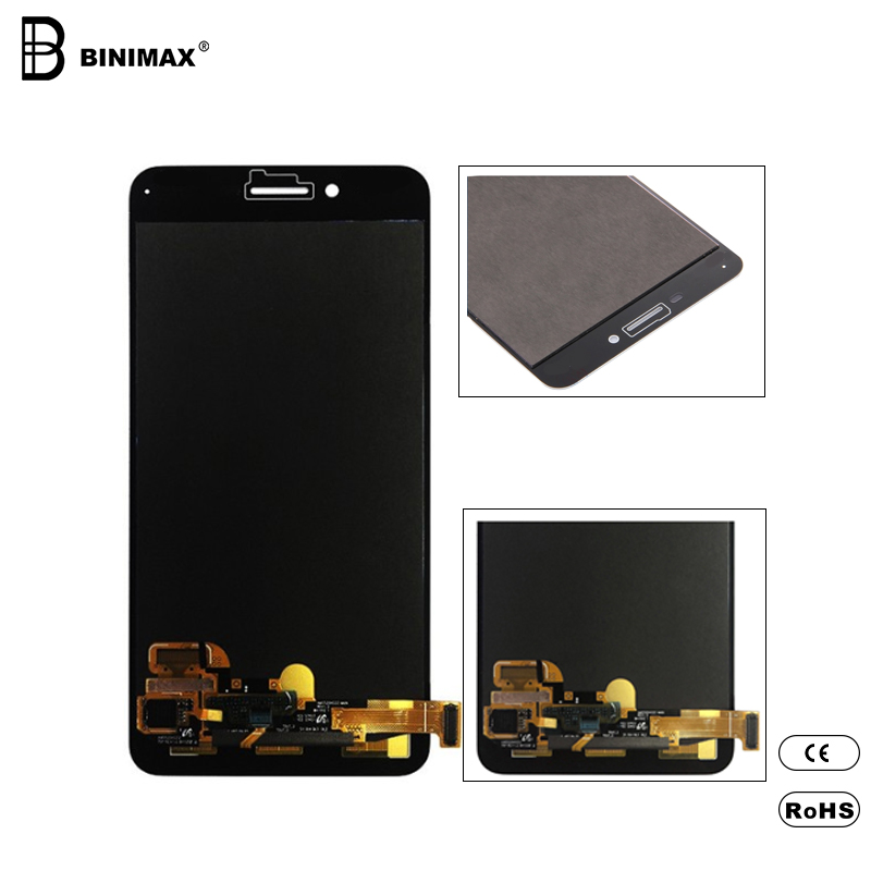 Mobile Phone TFT LCD- näyttösarja BINIMAX- näyttö VIVO X6: lle