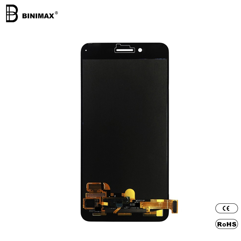 Mobile Phone TFT LCD- näyttösarja BINIMAX- näyttö VIVO X6: lle