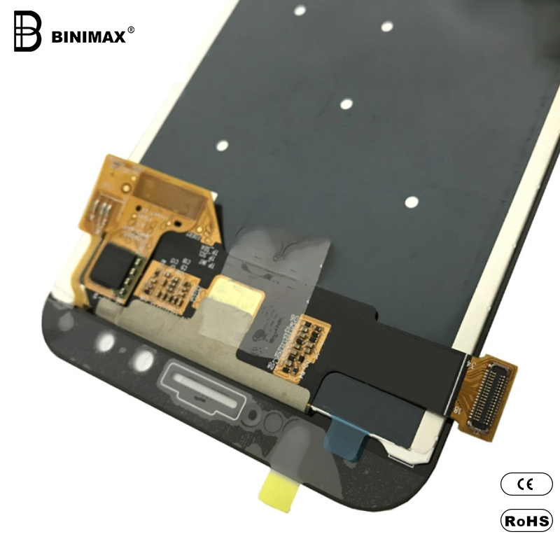 Matkapuhelimen TFT-LCD-näytöt Kokoonpanon BINIMAX-näyttö VIVO X9i: lle