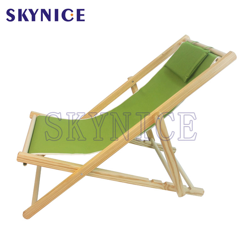 Taitava mukautettava Oxford Canvas Beachin tuoli