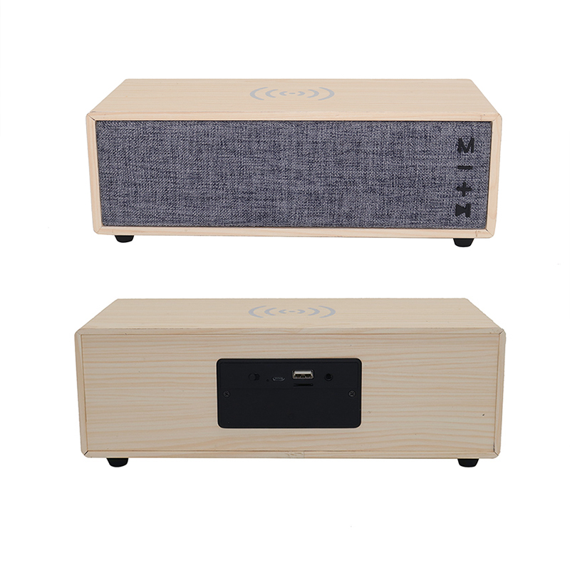 OS-581 Bluetooth- kaiutin, jossa on langaton laturi