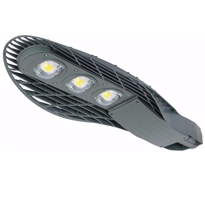 Kolmen vuoden takuu LED Street light 50W 100W 150W 200W