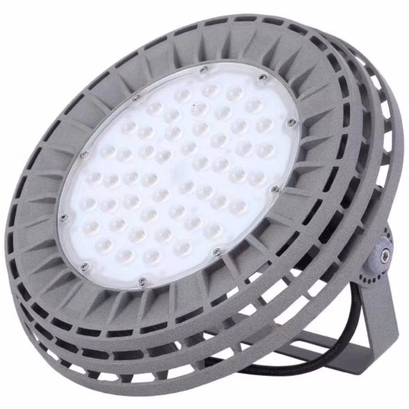 Viiden vuoden takuu LED Highbay Lightista