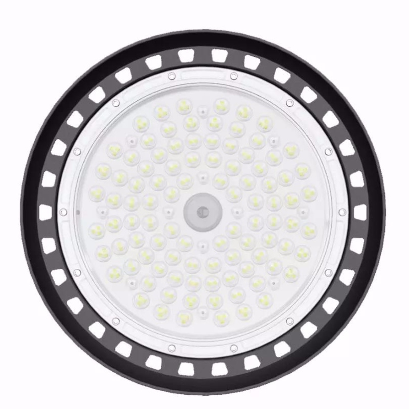 Teollinen LED-UFO-valo 50w 100w 150w 200w