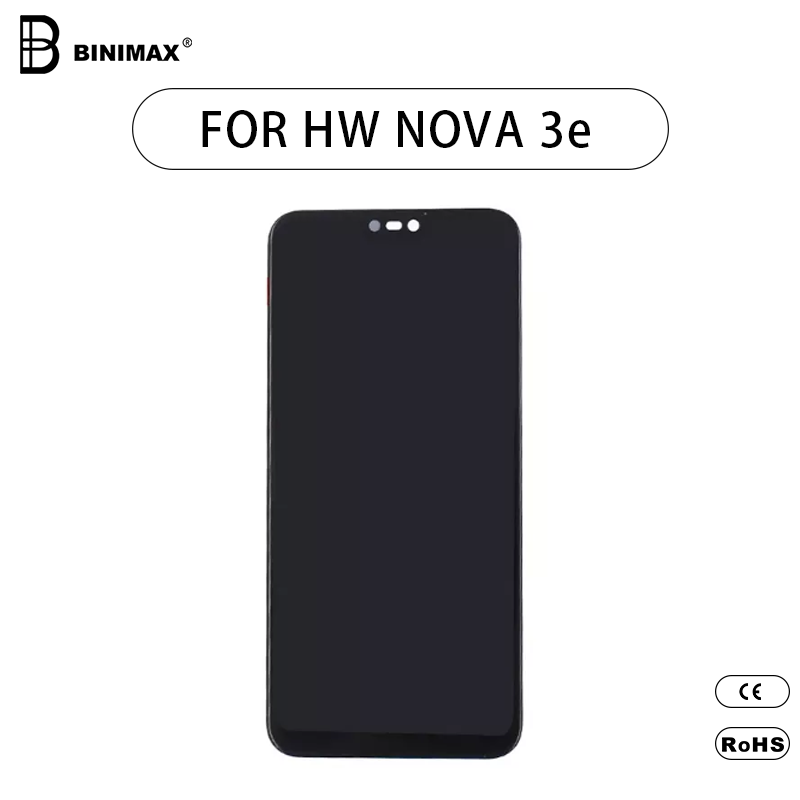 Mobile Phone TFT LCD- näytön kokoaminen HW 3e: lle