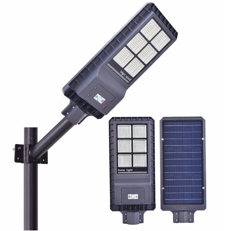 vedenpitävä LED-katuvalaisin 60W 120W 180W
