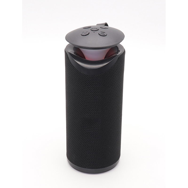 OS-573 Bluetooth Speaker, jossa on kangaskaiutin