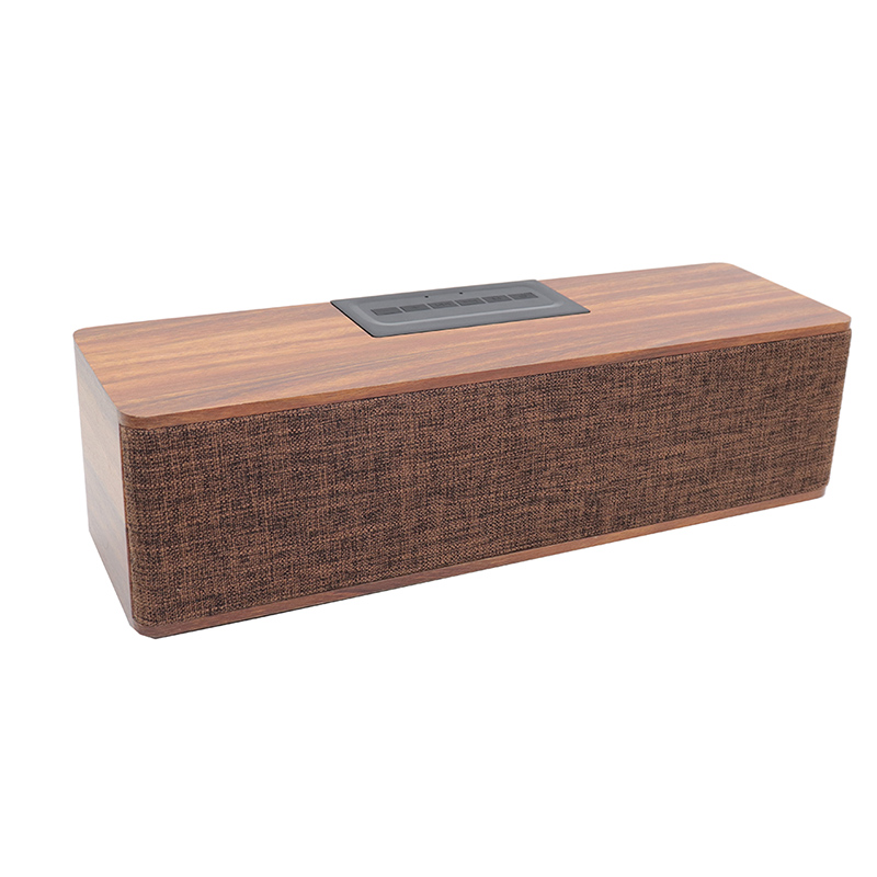 OS-562 Bluetooth puhuja Wooden Cabinet