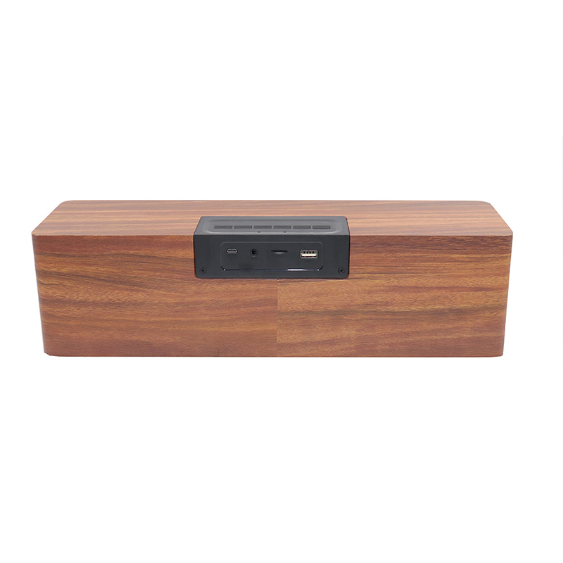 OS-562 Bluetooth puhuja Wooden Cabinet