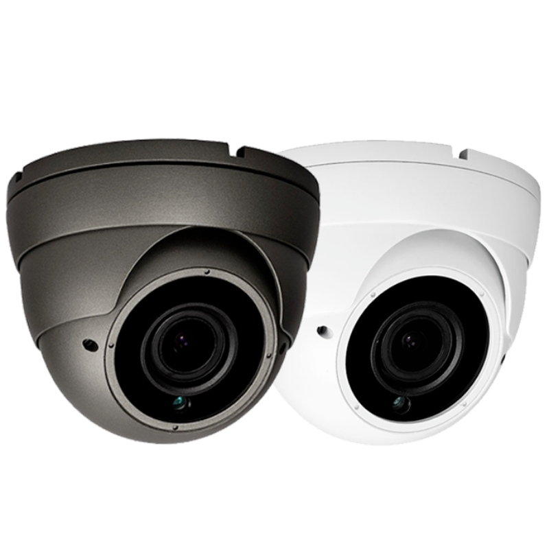 5MP XMLeye IMX335+Hi3516EV300 2.8-12mm Vari-fokusointi linssi 30m IR Range Dome IP Camera