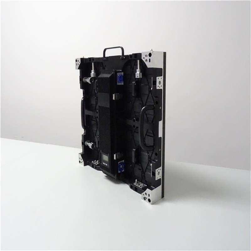 Indoor P3.91 -vuokraus RGB: n led-näyttövideoseinämä mainos-, lava-, show-, supermarket-, baari- ja kokoustiloihin