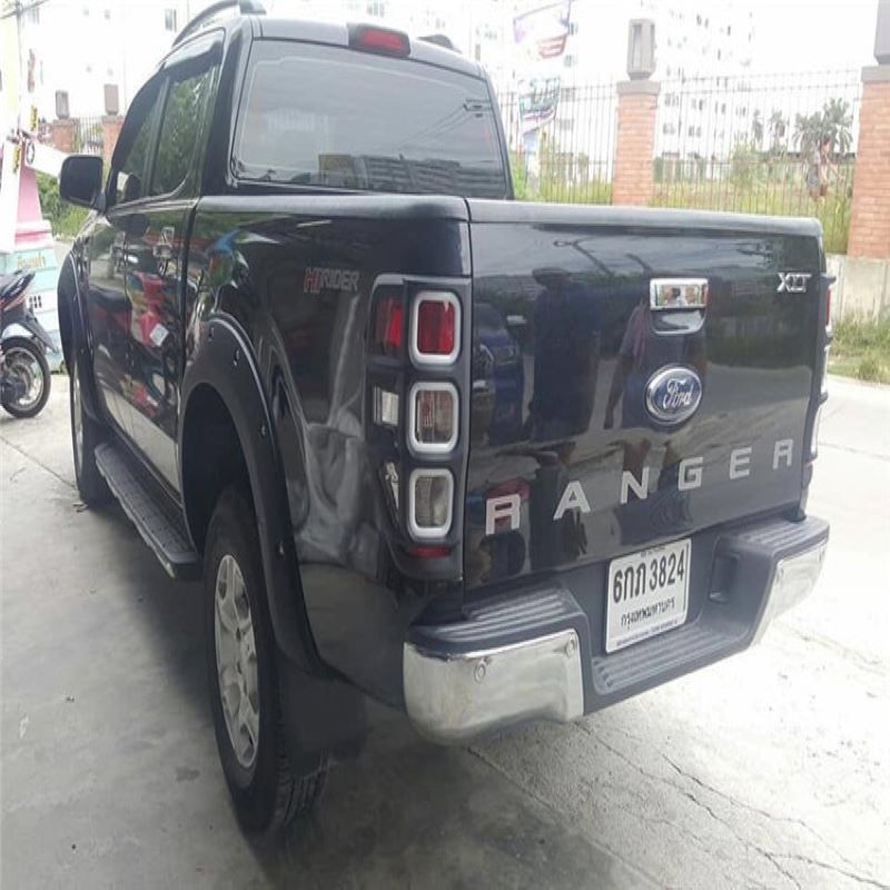 Takavalopeite Ford Ranger 2015 -sarjalle 2018