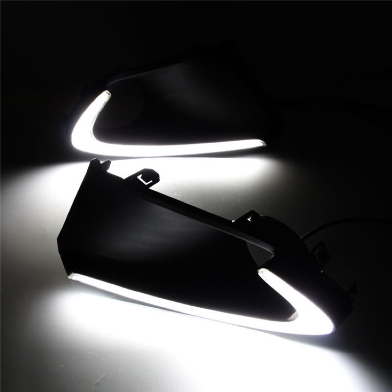 Päivänvalossa Suzuki Balano 2015 2017,Foglamp for Suzuki Balano DRL