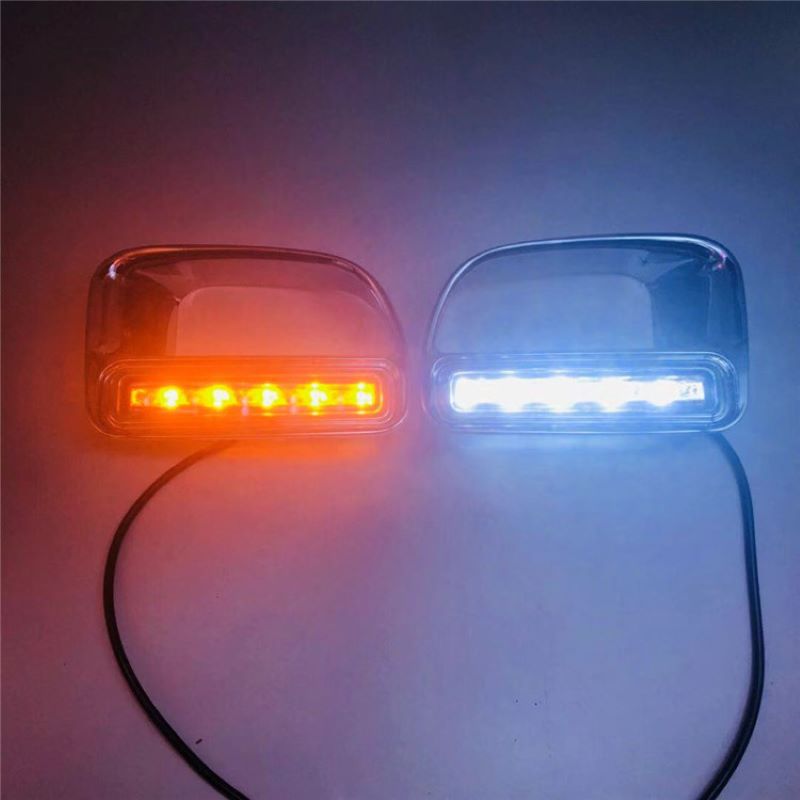 Päivänvalossa BMW Mini Coopers 2012',2013,Foglamp for BMW Mini Coopers 2012', 2013 DRL