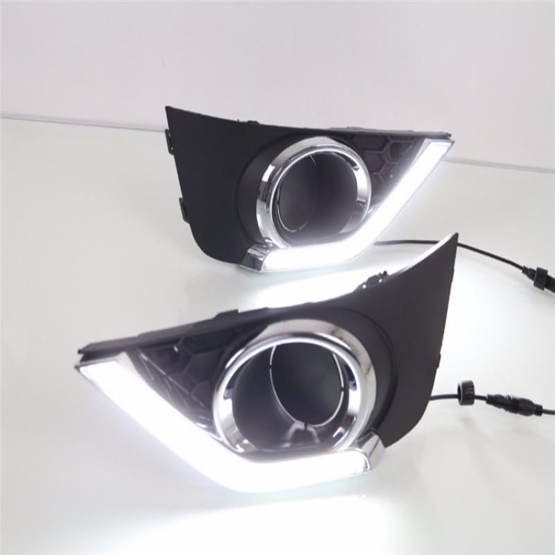 Honda Brv 2015 -direktiivi 2016,Fogalamp for Honda Brv 2015 -direktiivi 2016 DRL