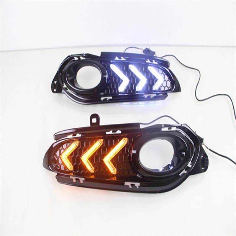 Päivänvalossa Honda Hrv/Vezel 2015~2017,Foglamp for Honda Hrv/Vezel 2015~2017 DRL