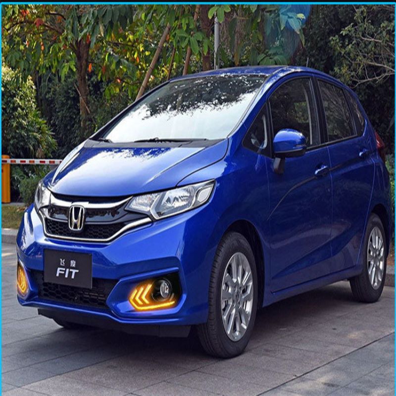 Päiväsaikaan kuluva valo Honda Fit/Jazz 2018, sumulamppu Honda Fit/Jazz 2018 DRL