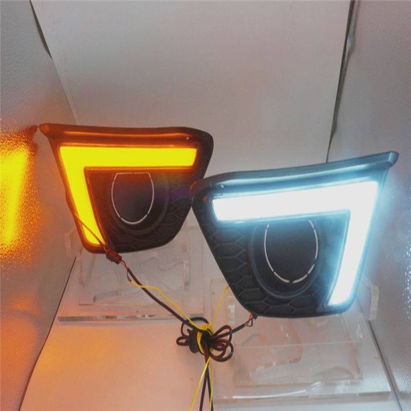 Päivänvalossa Honda Jazz/Fit 2014~2016,Fogliamp for Honda Jazz/Fit 2014~2016 DRL