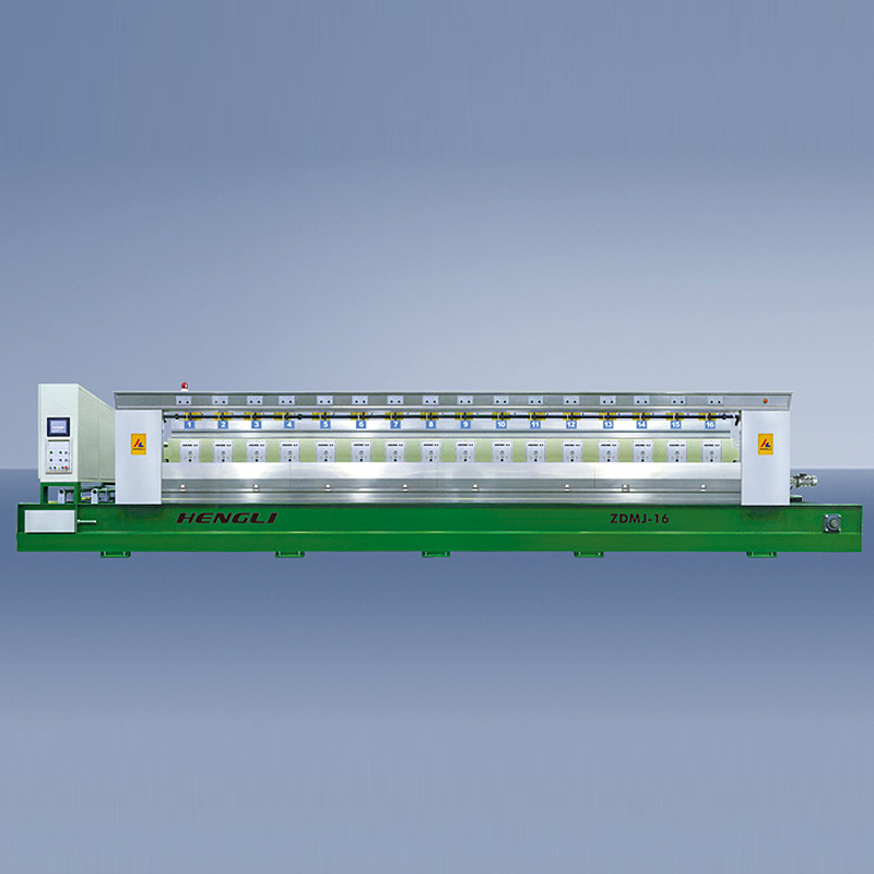 ZDMJ-16 Kiillotuskone laattaa varten