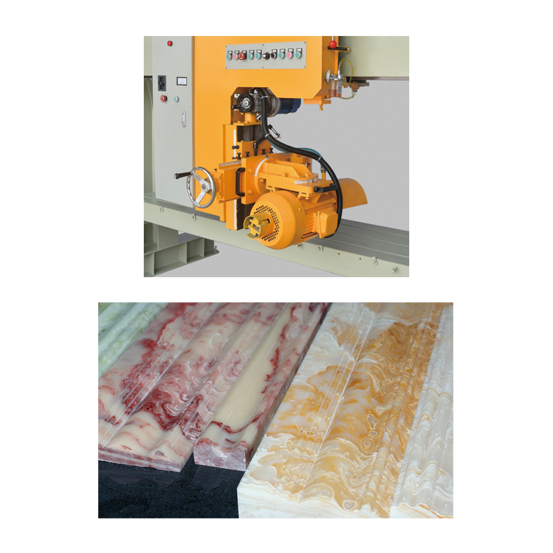 MBJ-3500 Edgen kiillotuslaite