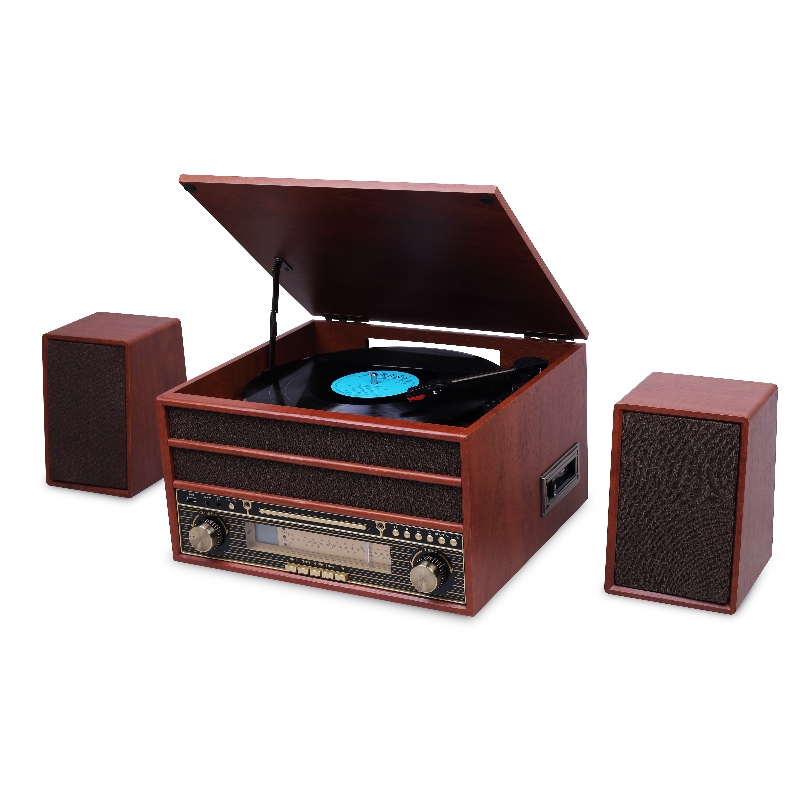 FB-TT081SK Nostalgia Bluetooth-levysoitin