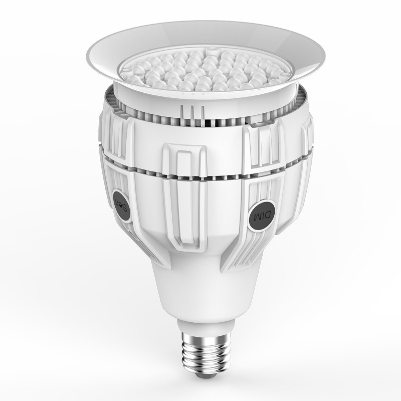 150 W: n jälkiasennettava LED-lamppu