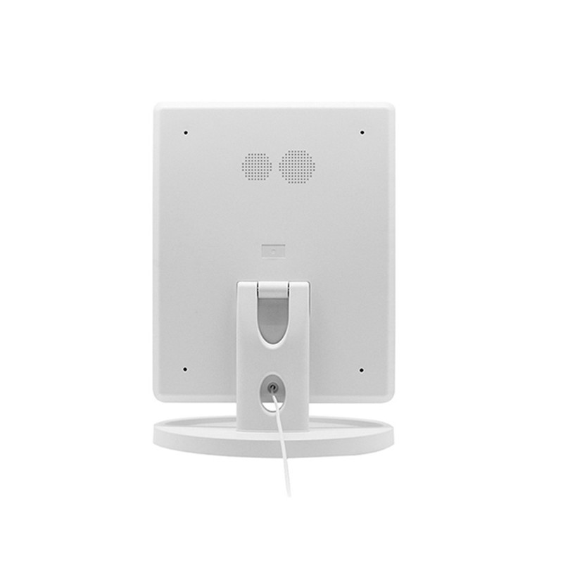 Touch Switch Light Desktop Dimmable 168PCS Led Make Mirror Wireless Bluetooth Speaker