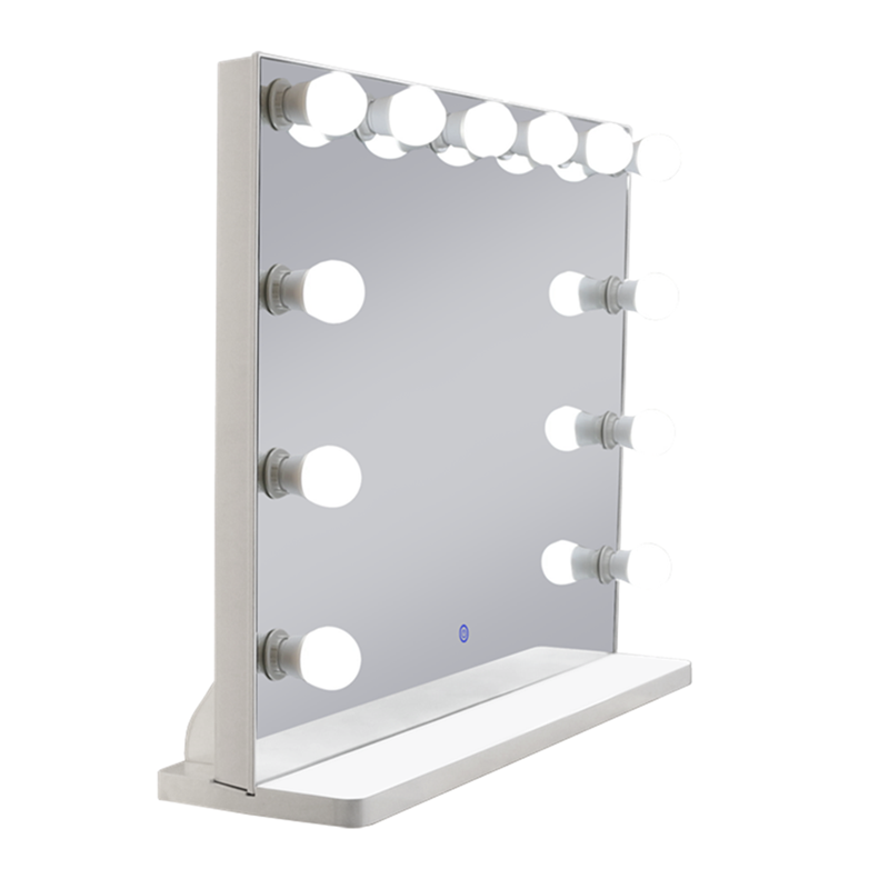 MDF Base Hollywood LED Vanity Mirror Lights Kit Lights