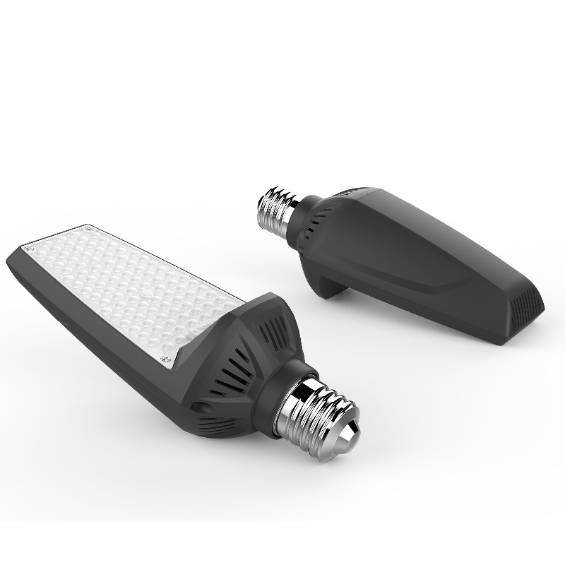 80 W: n LED-jälkiasennuslamppu