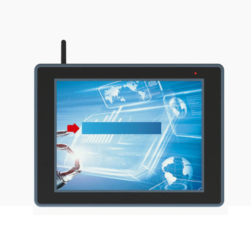 Industrial Panel pc Paranna teollisuuden tuotannon tehokkuutta