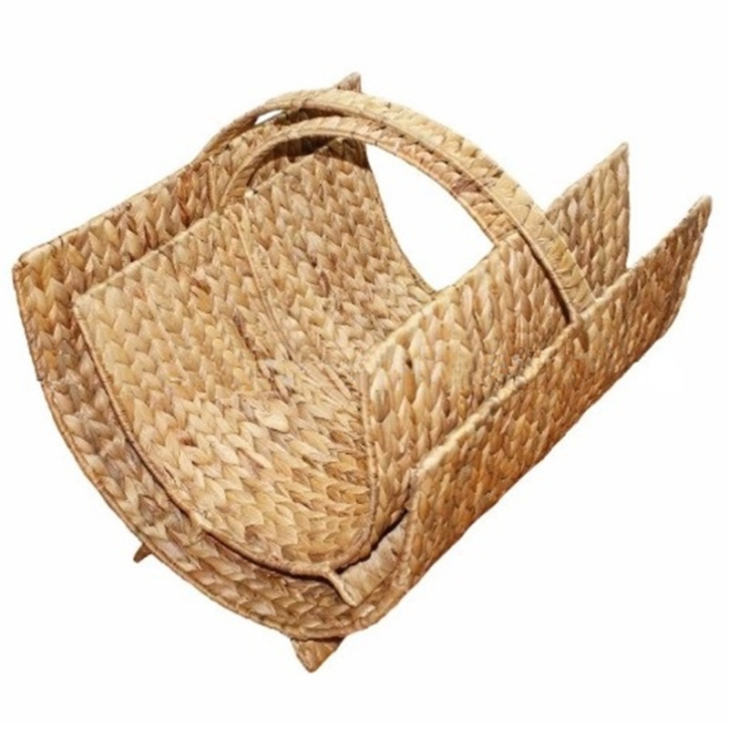 Lehden säilytyskori kahvalla