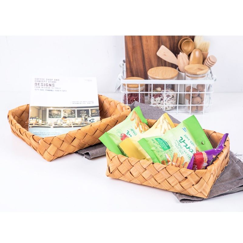 Kodinsisustus puinen tarjotin