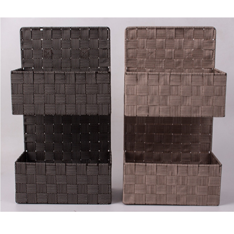 Kodinsisustuskangaskori