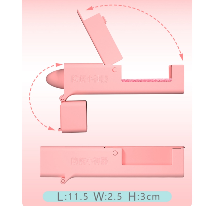 TYÖKALUT TYÖKALUT Oven avaustyökalu Itse desinfiointi nollakosketus