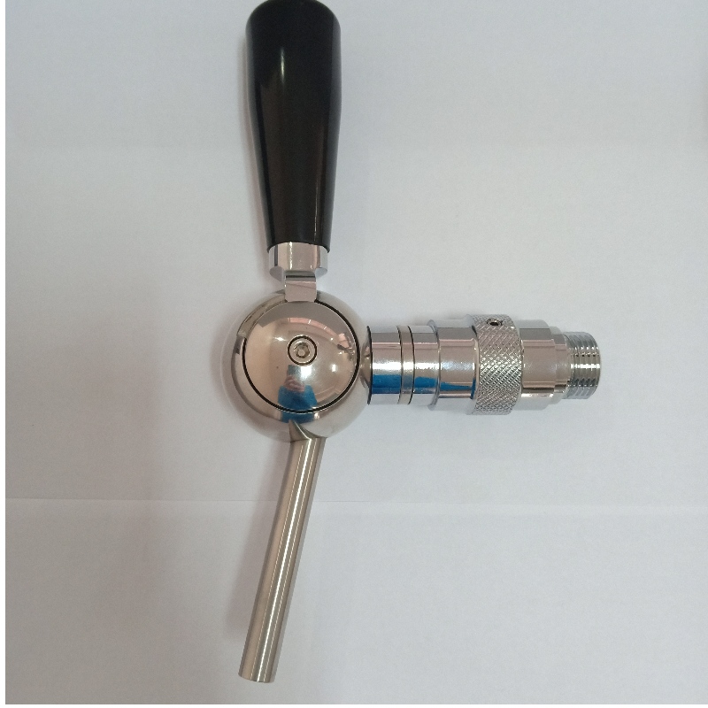 Sellainen oluenvalmistuslaitteiden sterilointimenetelmä