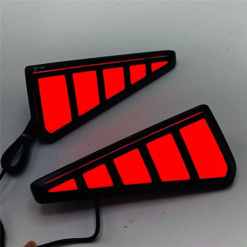 Takapuskurin valaisin Toyota Voxy 2016 -For 2019.Brake lamp for Toyota Voxy 2016