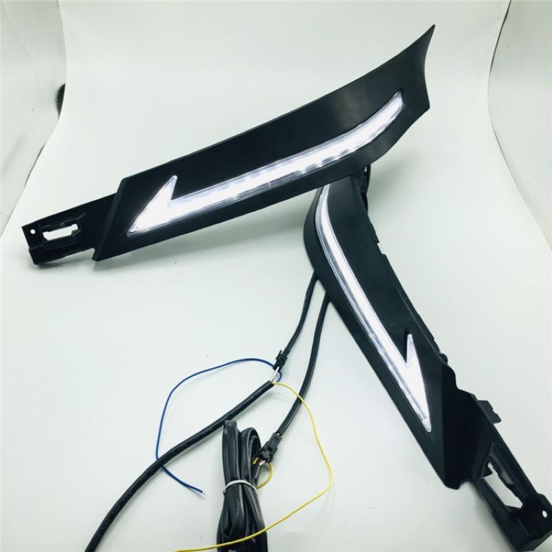 Päivänvalossa Toyota Vellfire 2015~2016,Foglamp for Toyota Vellfire 2015~2016 DRL