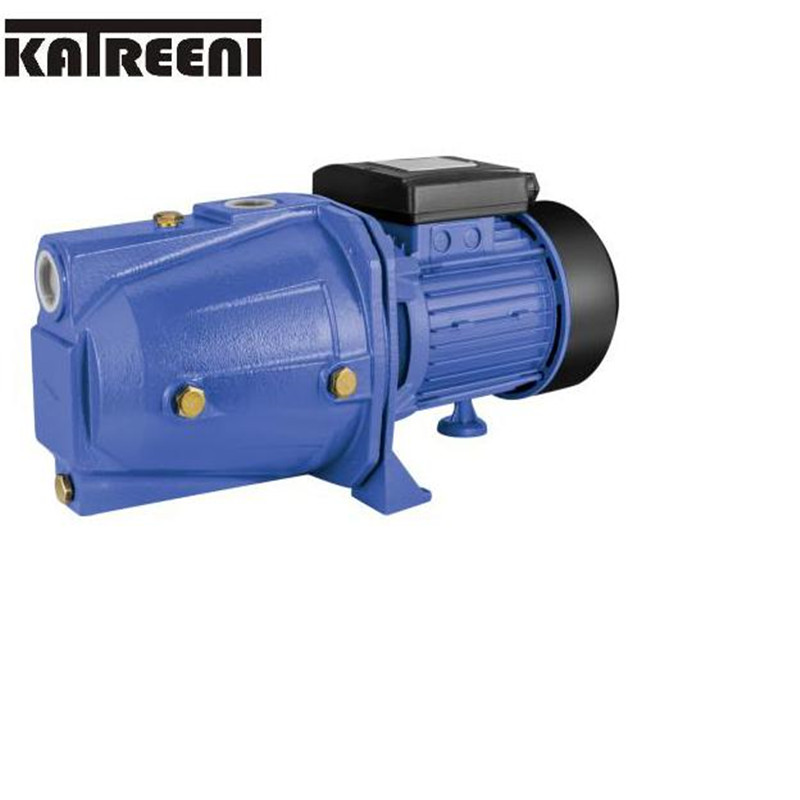 DJM / JSW Electric Cast Iron Self-Priing Jet Pump with CE