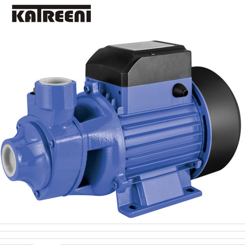 Qb70 0.75HP Pieni Vortex-sähköinen monopohjainen vesipumppu puhtaaseen veteen