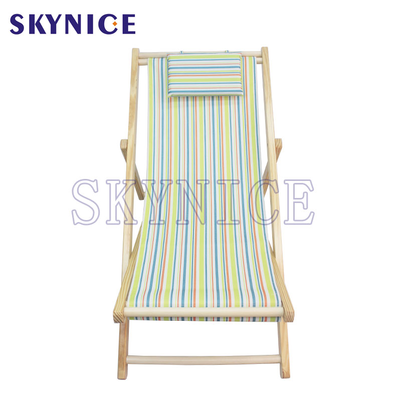 Sunshine Wood Lounge -tuoli