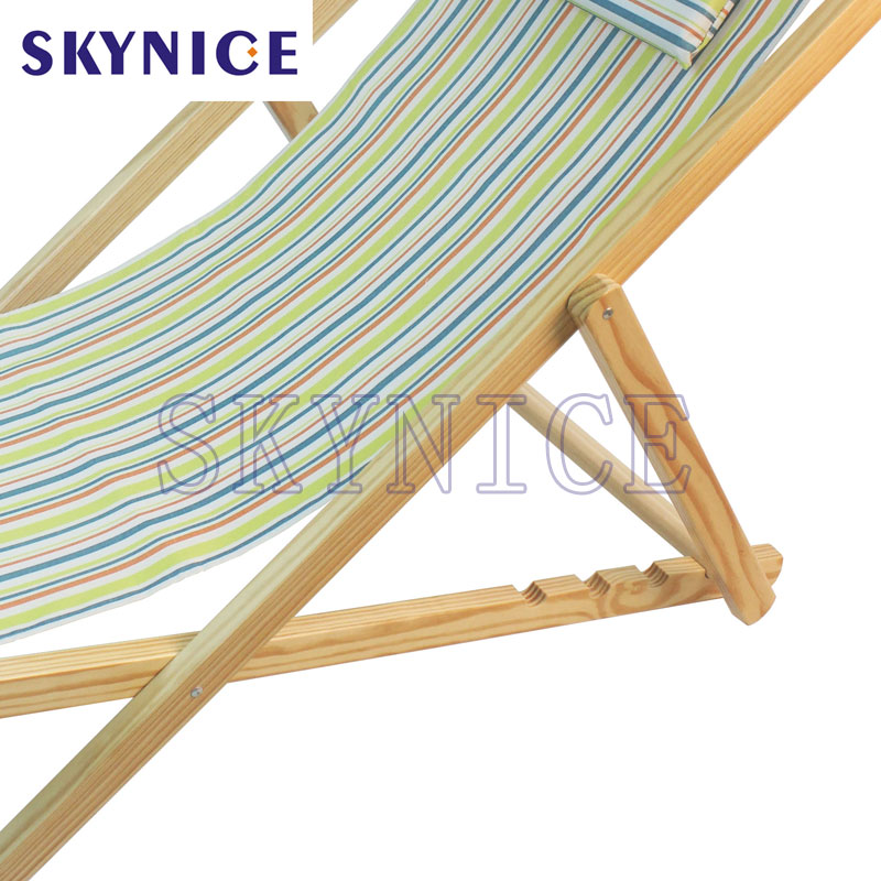 Sunshine Wood Lounge -tuoli