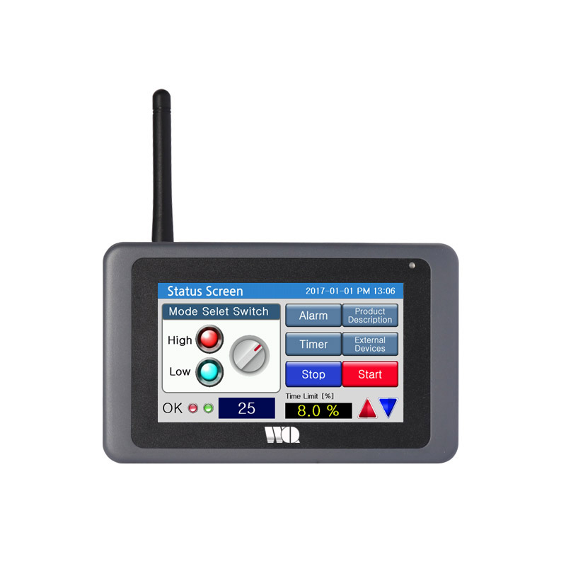 Touch Panel PC Wince Industrial Tablets PC