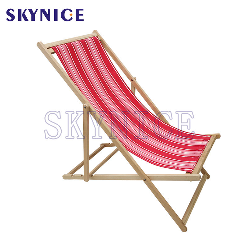 Outdoor Camping Leisure Picnic Beach Chair Sling Tuolit