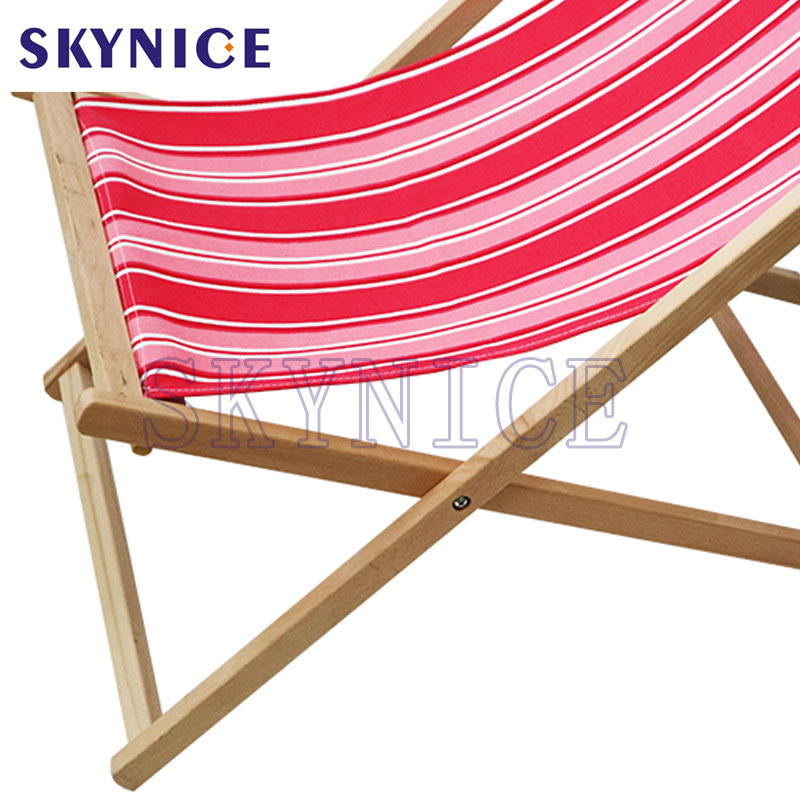Outdoor Camping Leisure Picnic Beach Chair Sling Tuolit