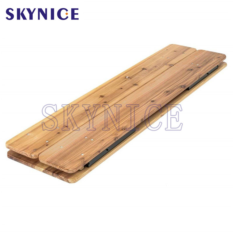 Hot Salee Picnic Wood Beer Table Sets