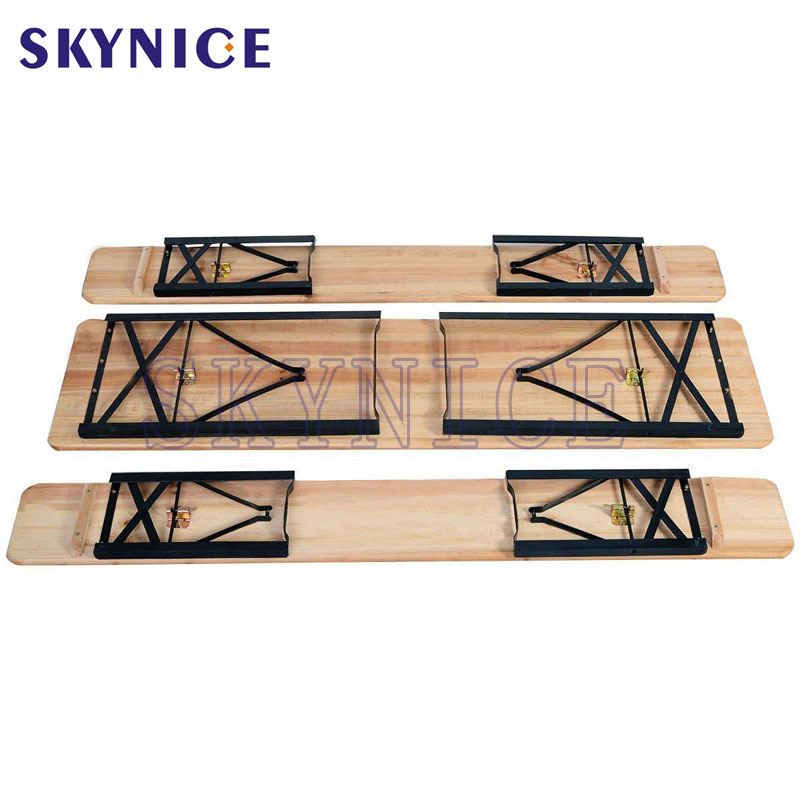 Hot Salee Picnic Wood Beer Table Sets