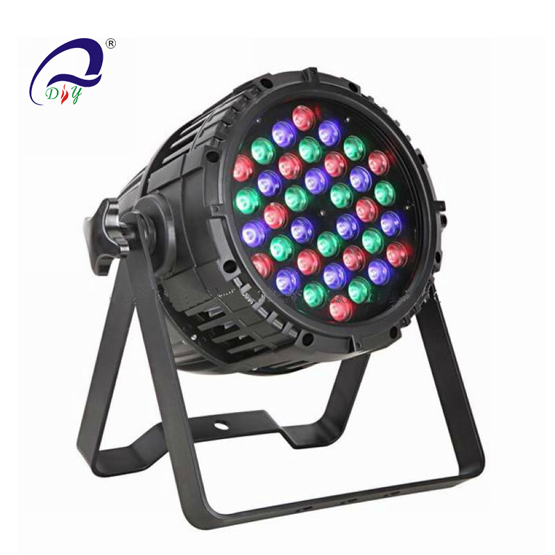 PL4 36PCS Outdoor LED Par Light with IP65 Watersafe