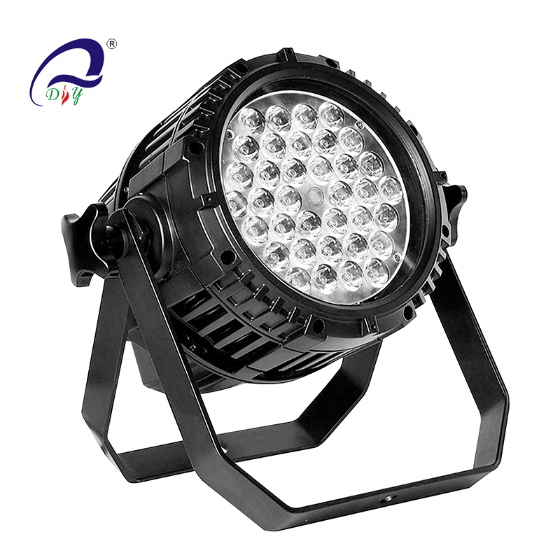 PL4 36PCS Outdoor LED Par Light with IP65 Watersafe
